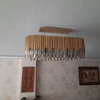 لوستر|لوستر و چراغ آویز|همدان, |دیوار