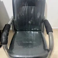 دو عدد صندلی نو فروشی