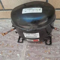 موتور یخچال یک اسب