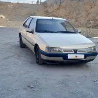 پژو۸۳شاسی پلم سه تیکه رنگ|خودرو سواری و وانت|بانه, |دیوار