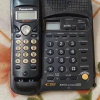 تلفن بیسیم پاناسونیک