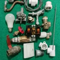 خدمات لوله برق تلفن / لوله کش و برقکار / موتورخانه