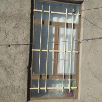 درب وپنجره دست دوم تمیز|مصالح و تجهیزات ساختمان|جلگه رخ, |دیوار