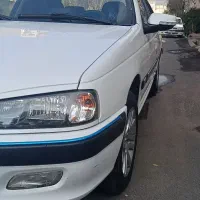 پژو پارس فول سفارشی 401