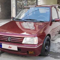 پژو ۲۰۵ کلاسیک