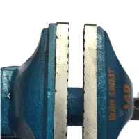 ایران صنعت مدل IS-140 سایز ۱۴۰ با فک فولادی|ابزارآلات|رودهن, |دیوار