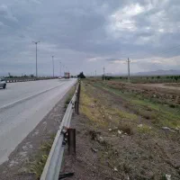 ۱۰۰۰متری چسب اتوبان موقعیت درجه یک زیر قیمت