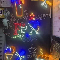 تابلو ال ای دی کولر ابگرمکن پکیج پولیش صافکاری
