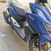 طرح کیلیک ۱۶۰ نیروموتور صفر|موتورسیکلت|ری, شهادت|دیوار