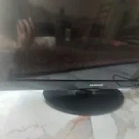 تلویزیون lcd 32 اینچ مارک سامسونگ|تلویزیون و پروژکتور|کرمان, |دیوار