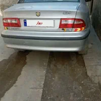 سمند الیکس مدل ۸۵