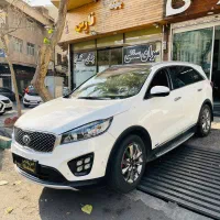 کیا سورنتو مدل ۲۰۱۷بیرنگ(نقد و اقساط)|خودرو سواری و وانت|تهران, نیروی دریایی|دیوار