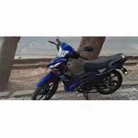 موتور سیکلت|موتورسیکلت|اصفهان, ملک‌شهر|دیوار
