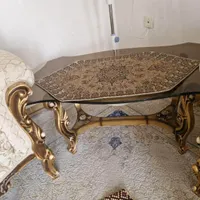 فروش مبل سلطنتی تمام چوب|مبلمان خانگی و میز عسلی|مرودشت, فاز اول شهرک فرهنگیان|دیوار
