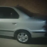 فروش ماشین سمند|خودرو سواری و وانت|بجنورد, |دیوار