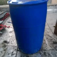 بشکه پلاستیکی ۲۲۰ لیتری