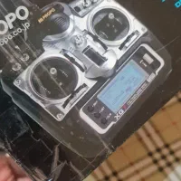 رادیو کنترل  xj7 2.4GHz JR rc|اسباب‌‌بازی|شیراز, غدیر شمالی|دیوار