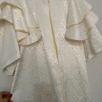 مانتو شلوار عقد