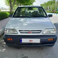 پراید مدل ۸۸ استثنایی