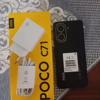 گوشی شیامی poco c71|موبایل|ورامین, ورامین|دیوار