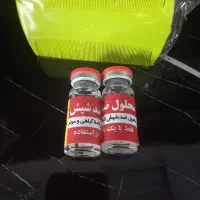 محلول ضد شپش موی سر