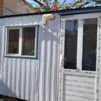 کانکس نگهبانی در حد نو فوری|مصالح و تجهیزات ساختمان|خرمآباد, |دیوار