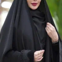 حراج چادر مشکی ساده و گلدار به مناسبت فصل مدارس|لباس|کاشان, میدان کهنه|دیوار