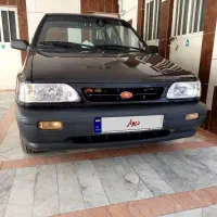 پرایدمدل ۸۴ زیرخاکی بدون مشابه بیرنگ شاسی پلمپ