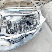 پراید مدل 1392 تصادفی|خودرو سواری و وانت|باقرشهر, |دیوار