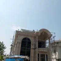 نقاشی ساختمان|خدمات پیشه و مهارت|عباسآباد, |دیوار