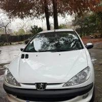 ۲۰۶اس دی وی ۸موتور بزرگ تک برگ سند