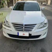 جنسیس سدان ۲۰۱۱