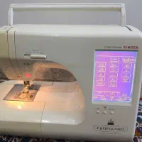 چرخ گلدوزی سینگر|چرخ خیاطی و ریسندگی|زابل, |دیوار