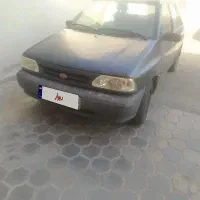 پراید مدل ۸۰