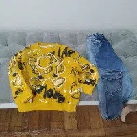 لباس پسرانه