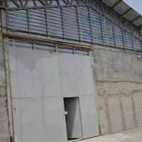 سوله ۲۵۵ متری ، دو کله ، کارگاهی