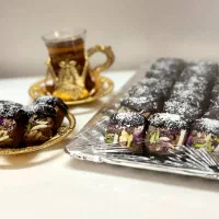 معجون خرمای 4مغز