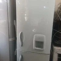 یخچال و فریزر  سالم