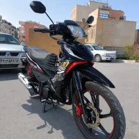 ویو هرم اسپید ۱۳۰cc مدل ۴۰۳ فول امکانات