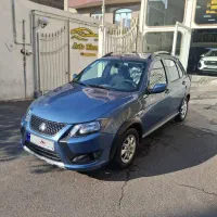 کوییک s مدل ۴۰۲ بدون رنگ|خودرو سواری و وانت|تبریز, |دیوار