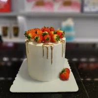 فروشنده قنادی خانم