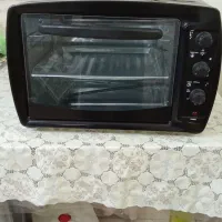 آون توستر آلمانی 2022|اجاق گاز و لوازم برقی پخت‌وپز|تهران, شهرک دانشگاه|دیوار