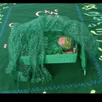 سفره دعا و صلوات