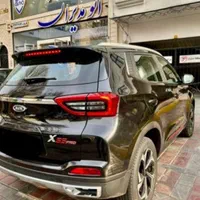 x55 pro نقد و اقساط ، تحویل فوری|خودرو سواری و وانت|تهران, ظفر|دیوار