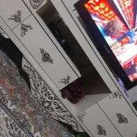 میز تلویزیون دو تیکه  در حد نو|میز تلویزیون|بهارستان, |دیوار