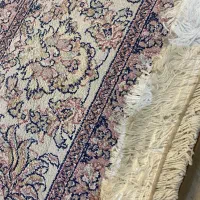 فرش قالی یلدای کاشان خوشرنگ ۶متری|فرش|آمل, |دیوار