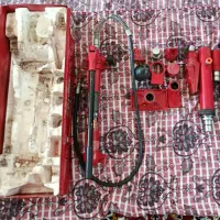 فروش جکستون۱۰تن|ماشینآلات صنعتی|بوکان, |دیوار