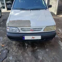 پرایدمدل۹۰دوگانه دستی