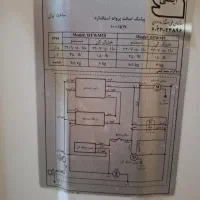 ماشین لباسشویی دوقلو دونار