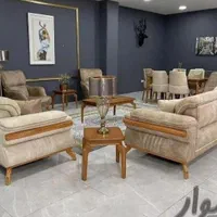 مبل گلپایگان تولید|مبلمان خانگی و میز عسلی|گلپایگان, |دیوار